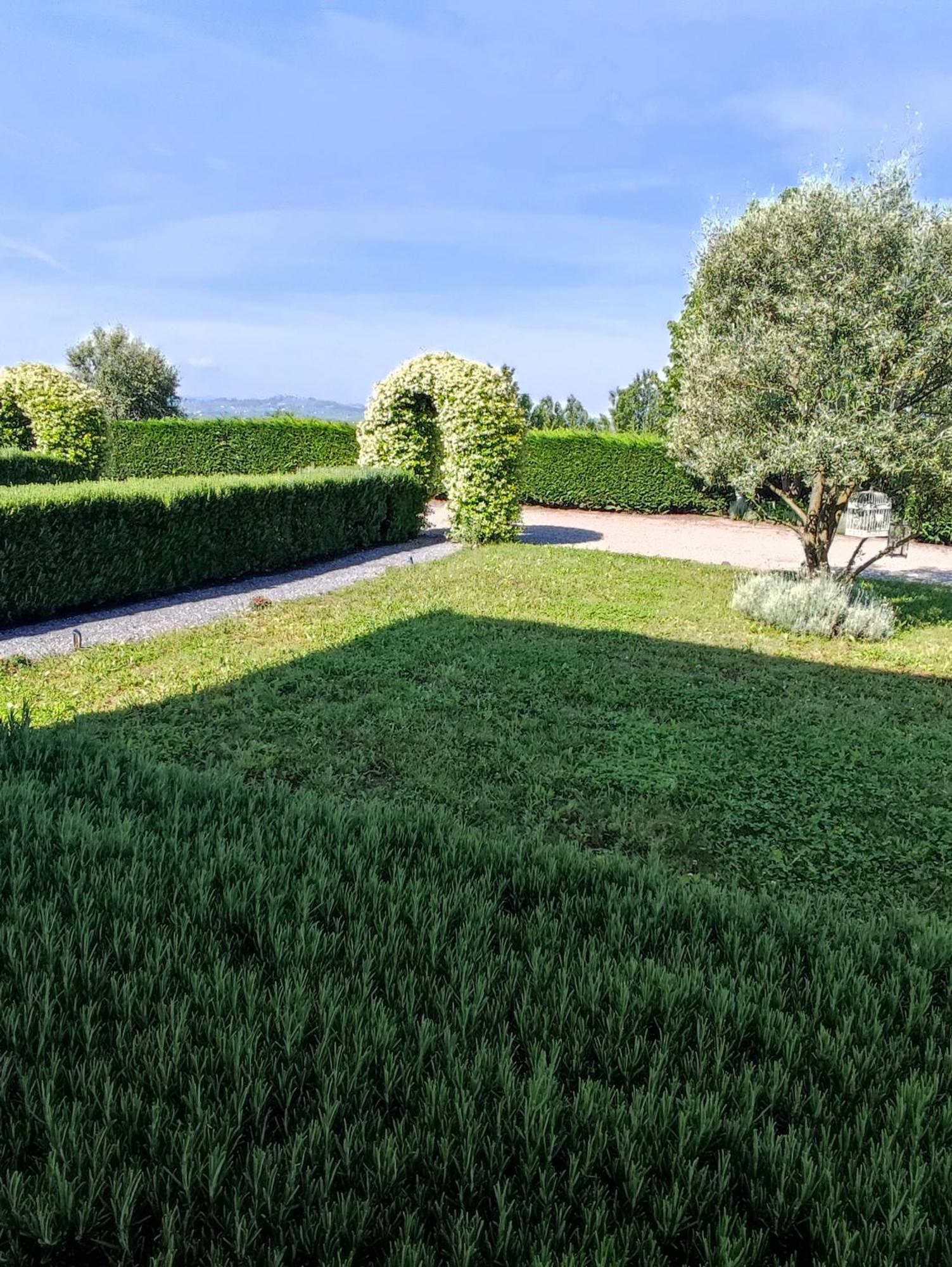 Villa Casa San Rocco Castelnuovo  Exterior foto