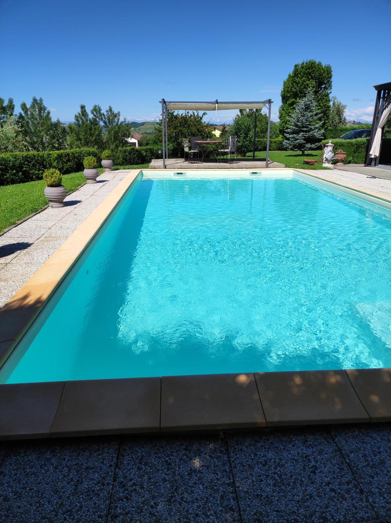 Villa Casa San Rocco Castelnuovo  Exterior foto
