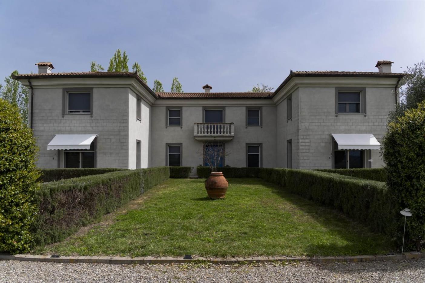 Villa Casa San Rocco Castelnuovo  Exterior foto