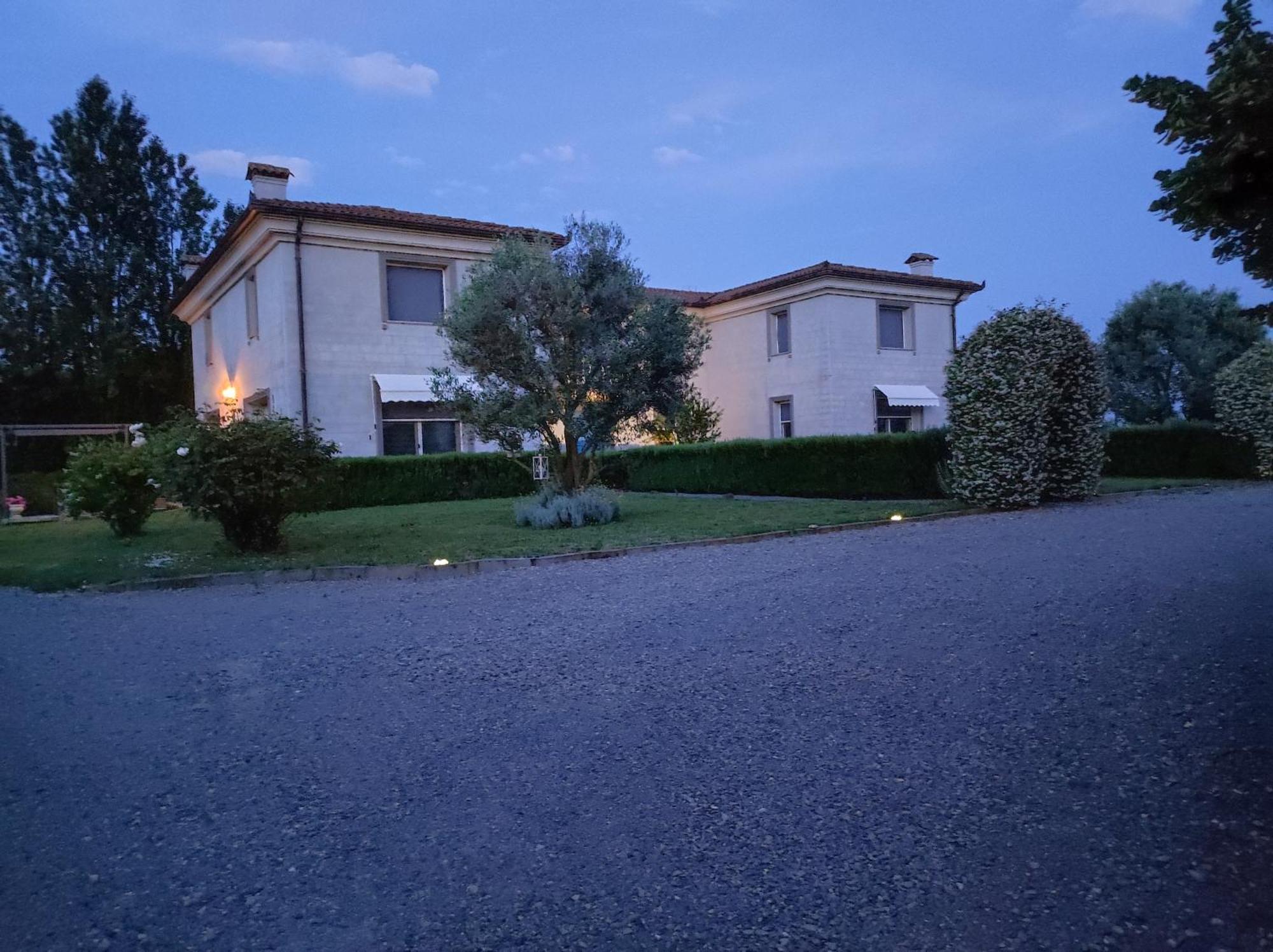 Villa Casa San Rocco Castelnuovo  Exterior foto