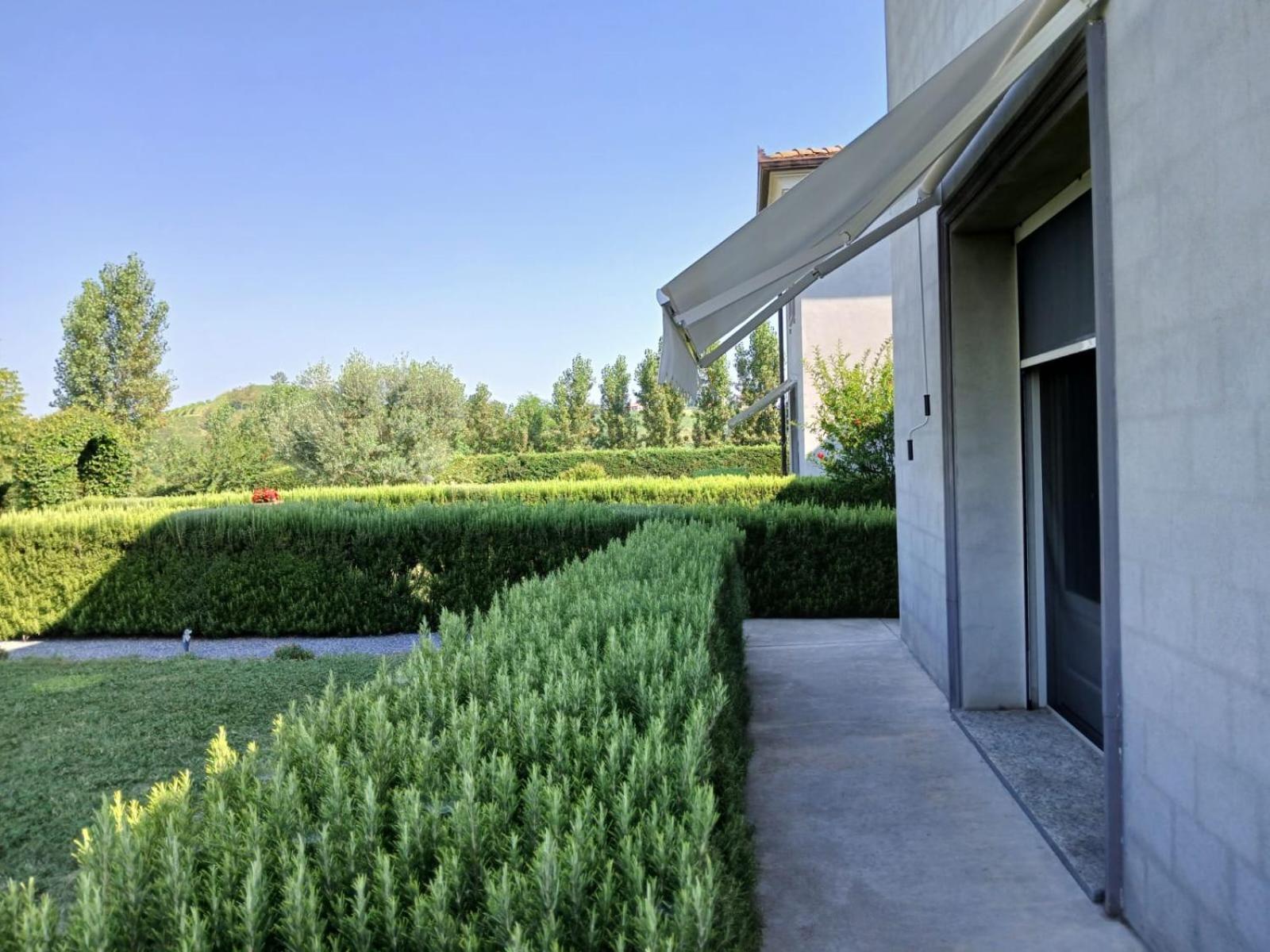 Villa Casa San Rocco Castelnuovo  Exterior foto