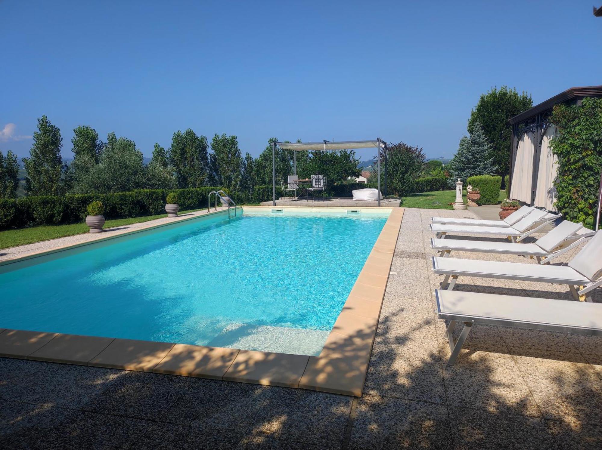 Villa Casa San Rocco Castelnuovo  Exterior foto