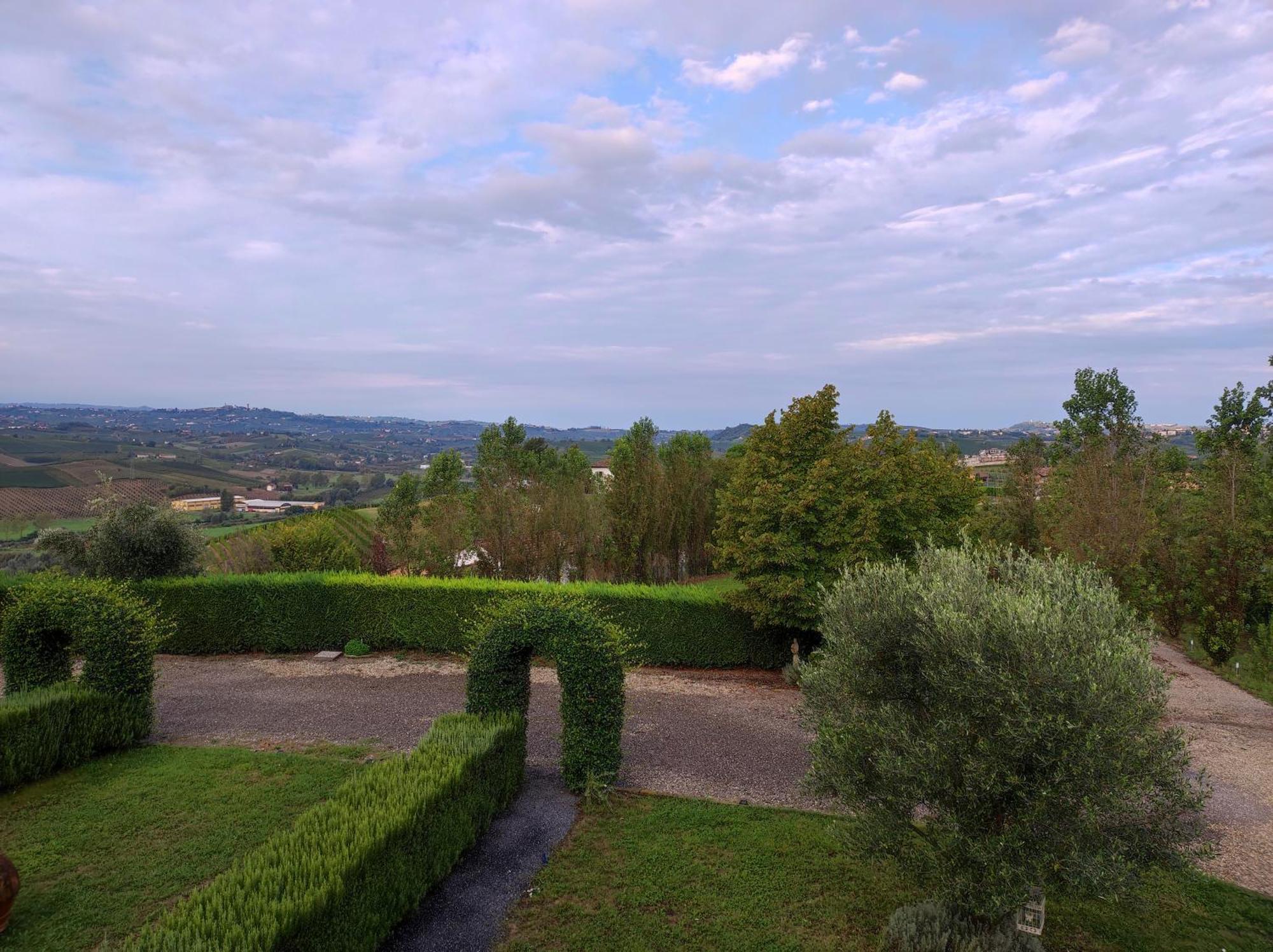 Villa Casa San Rocco Castelnuovo  Exterior foto