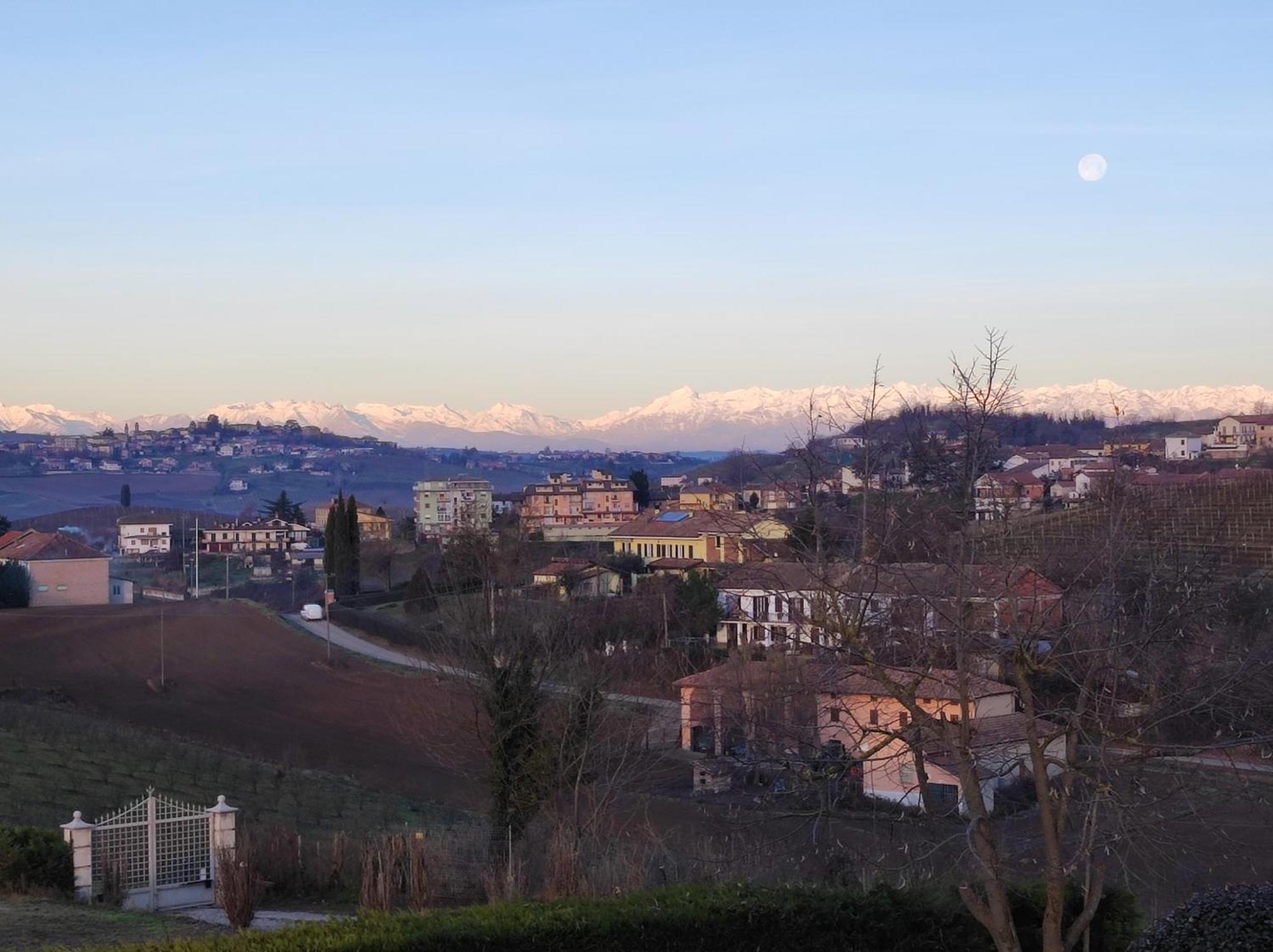 Villa Casa San Rocco Castelnuovo  Exterior foto