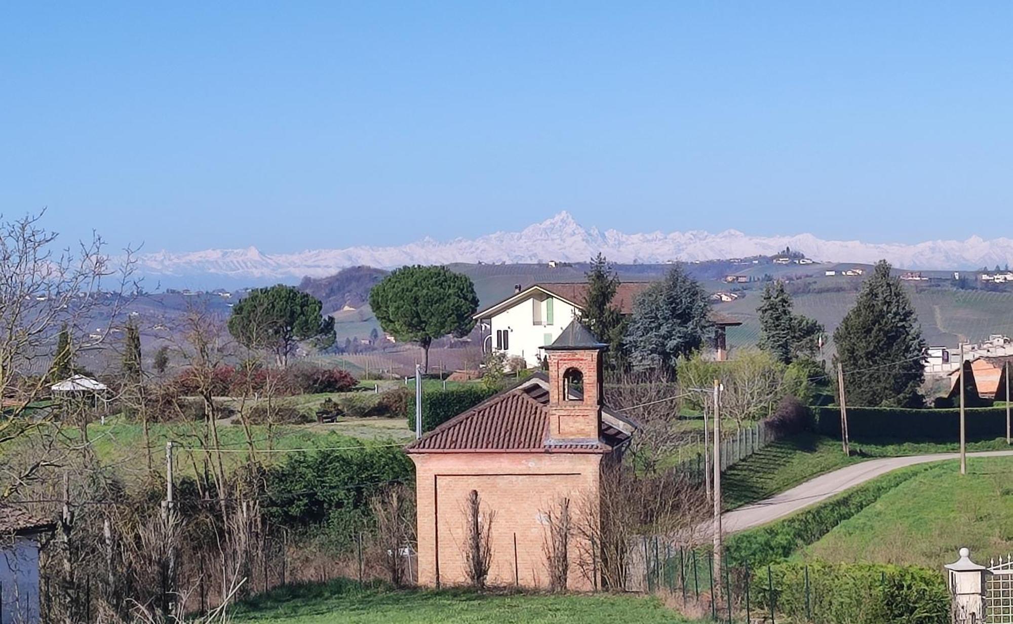 Villa Casa San Rocco Castelnuovo  Exterior foto