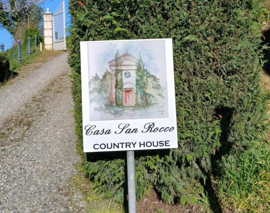 Villa Casa San Rocco Castelnuovo  Exterior foto